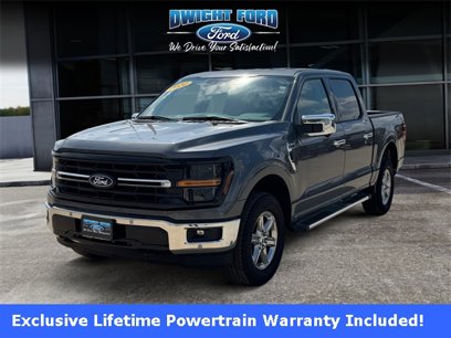 New 2024 Ford F150 XLT w/ Equipment Group 302A MID