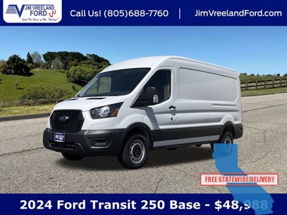 Used 2024 Ford Transit 250 148 Medium Roof w/ Load Area Protection Package