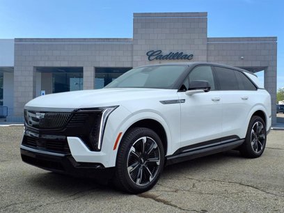 New 2025 Cadillac Escalade IQ Sport 2