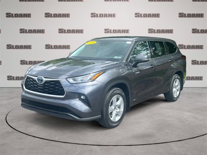 Used 2020 Toyota Highlander LE