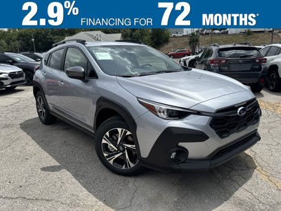 New 2025 Subaru Crosstrek 2.5i Premium