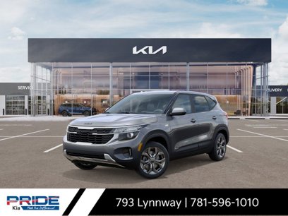 New 2025 Kia Seltos LX