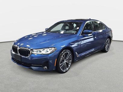 Certified 2023 BMW 530i xDrive