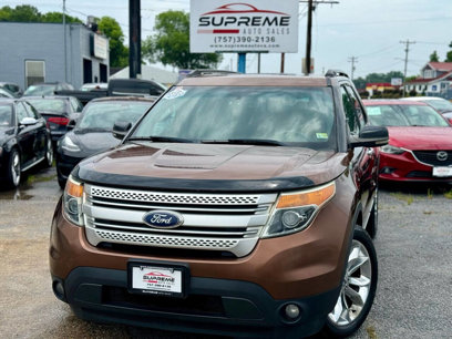Used 2011 Ford Explorer XLT w/ 202A Rapid Spec Order Code