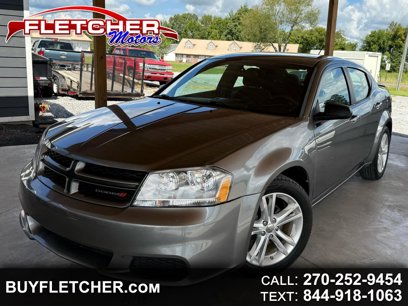 Used 2013 Dodge Avenger SE
