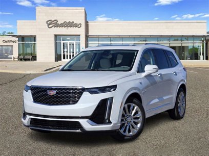 New 2025 Cadillac XT6 Premium Luxury w/ Technology Package