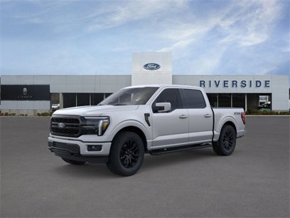 New 2025 Ford F150 Lariat