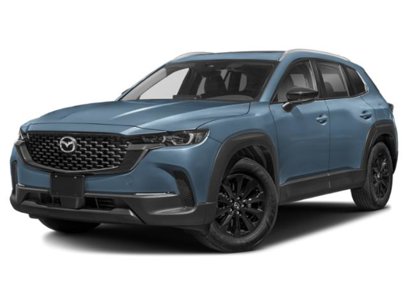 New 2025 MAZDA CX-50 AWD 2.5 S w/ Weather Package