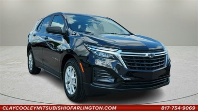 Used 2022 Chevrolet Equinox LS w/ LS Convenience Package