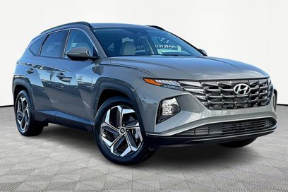 Certified 2024 Hyundai Tucson SEL w/ Convenience Package