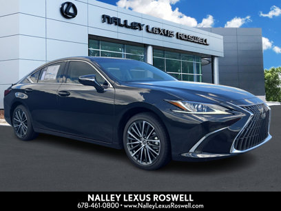 New 2025 Lexus ES 300h w/ Premium Package