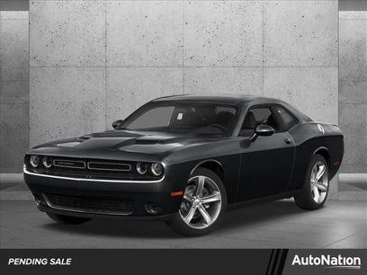 Used 2015 Dodge Challenger R/T Scat Pack w/ Leather Interior Group