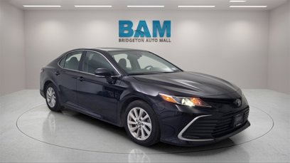 Used 2022 Toyota Camry LE