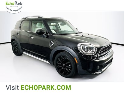 Used 2022 MINI Cooper Countryman S w/ Signature Upholstery Package