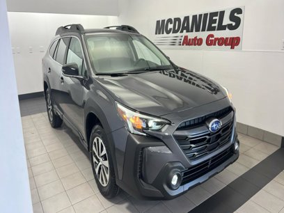 New 2025 Subaru Outback Premium