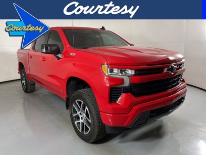 Certified 2022 Chevrolet Silverado 1500 RST w/ Z71 Off-Road Package