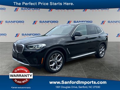 Used 2023 BMW X3 xDrive30i