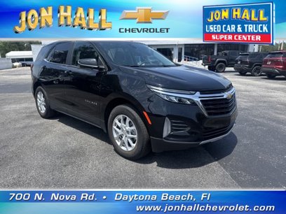 Certified 2022 Chevrolet Equinox LT