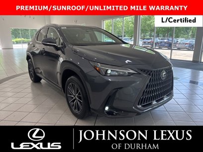Certified 2024 Lexus NX 250 FWD w/ Premium Package
