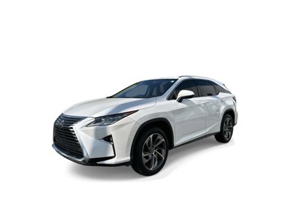 Used 2018 Lexus RX 350L Luxury