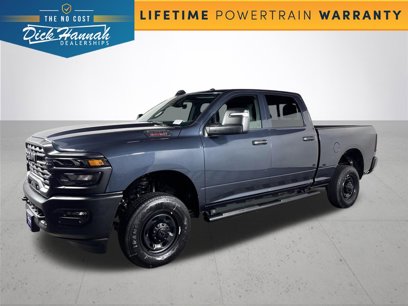 New 2025 RAM 2500 Tradesman