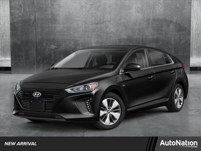 Used 2019 Hyundai Ioniq Limited
