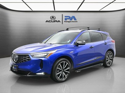 Certified 2025 Acura RDX A-Spec