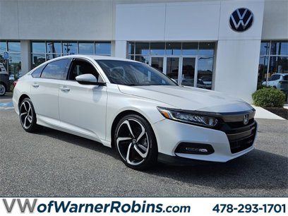Used 2019 Honda Accord Sport