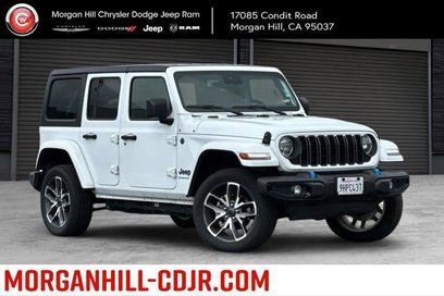 Used 2024 Jeep Wrangler Unlimited