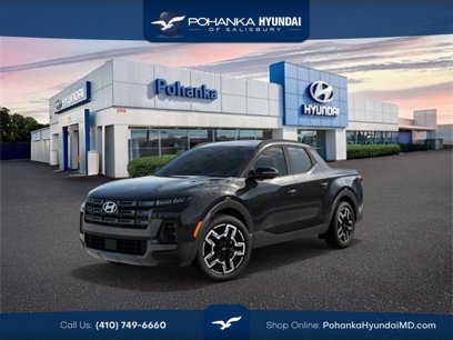New 2025 Hyundai Santa Cruz Limited