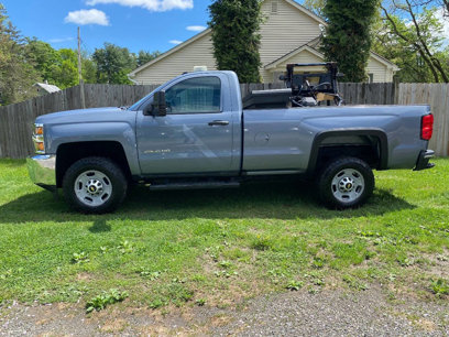 Used 2016 Chevrolet Silverado 2500 W/T w/ WT Fleet Convenience Package