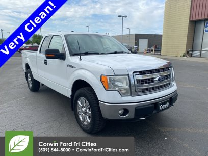 Used 2014 Ford F150 XLT