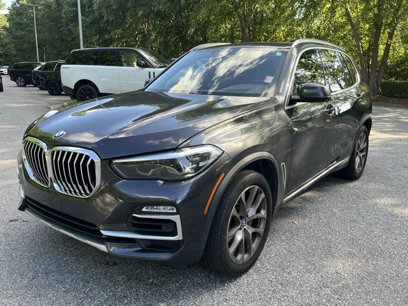 Used 2021 BMW X5 sDrive40i w/ Premium Package