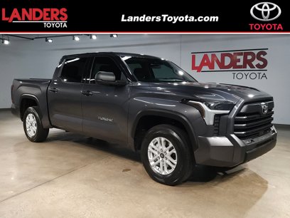 Used 2022 Toyota Tundra SR5