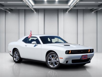 Used 2023 Dodge Challenger SXT w/ Cold Weather Group