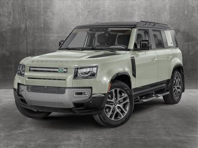 New 2025 Land Rover Defender 110 X-Dynamic SE