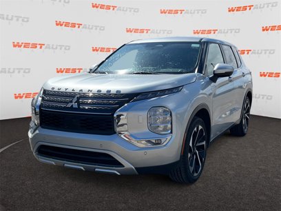 Used 2022 Mitsubishi Outlander SE