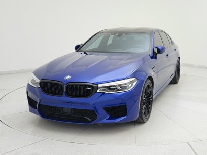 Used 2020 BMW M5 w/ Executive Package