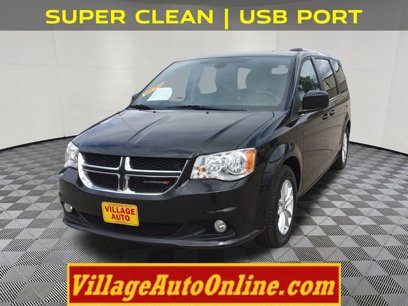 Used 2018 Dodge Grand Caravan SXT