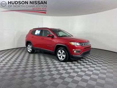 Used 2018 Jeep Compass Latitude w/ Popular Equipment Group