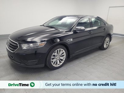 Used 2018 Ford Taurus Limited w/ Driver Assist Package
