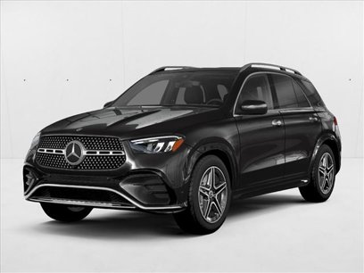 New 2026 Mercedes-Benz GLE 450 4MATIC