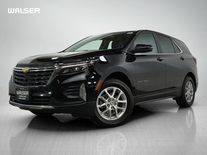 Used 2022 Chevrolet Equinox LT