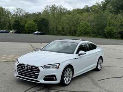 Used 2018 Audi A5 2.0T Premium Plus w/ Premium Plus