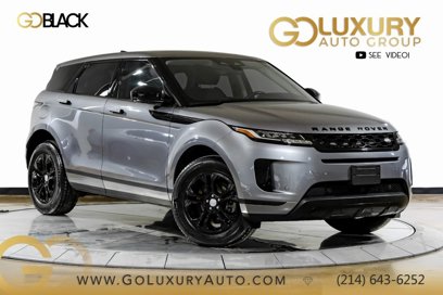 Used 2022 Land Rover Range Rover Evoque S