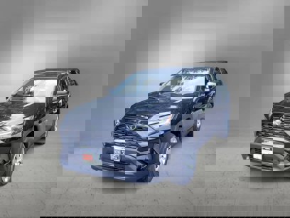 New 2025 Toyota RAV4 LE