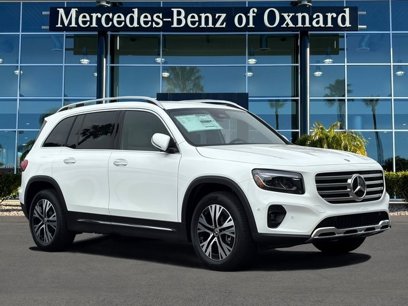 New 2025 Mercedes-Benz GLB 250