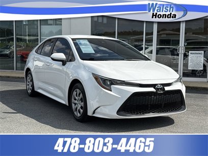 Used 2022 Toyota Corolla LE