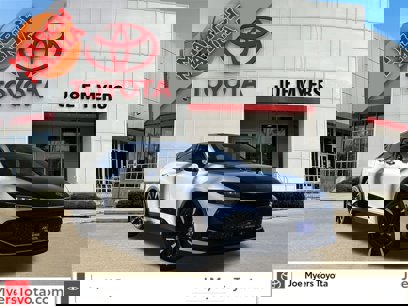 New 2025 Toyota Crown Platinum