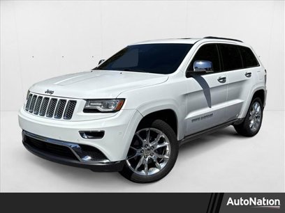 Used 2014 Jeep Grand Cherokee Summit